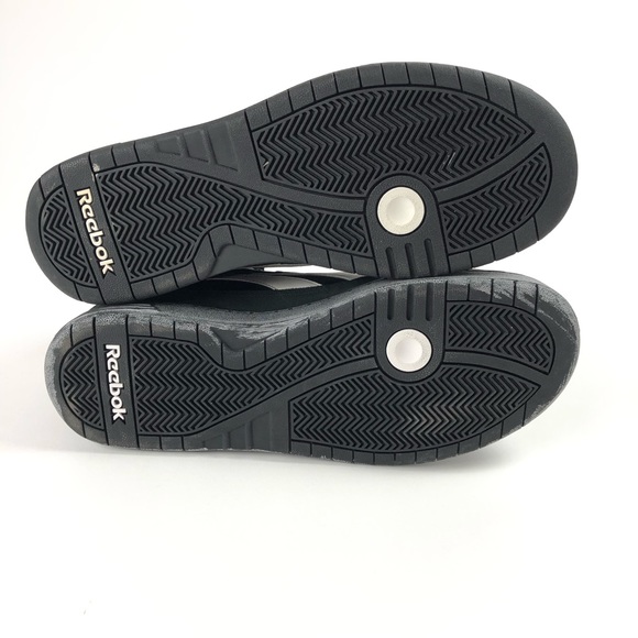 Reebok Classic Mens Bemo Mid SE Leather Sneakers - Picture 5 of 6